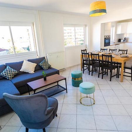 Apartmán Superbe 100M2 - 2 Balcons - Proche Gare - Climatise Marseille Exteriér fotografie