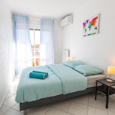 Apartmán Superbe 100M2 - 2 Balcons - Proche Gare - Climatise Marseille Exteriér fotografie