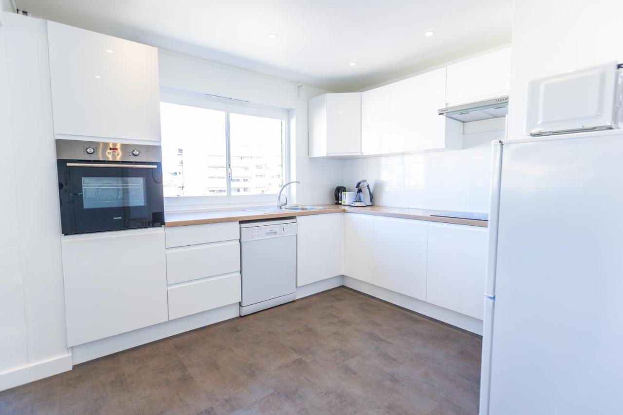 Apartmán Superbe 100M2 - 2 Balcons - Proche Gare - Climatise Marseille Exteriér fotografie