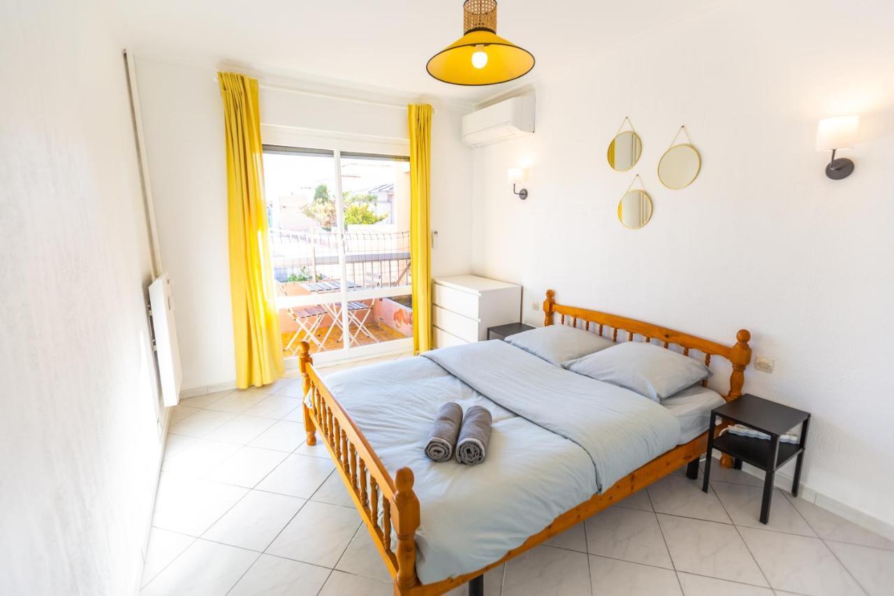 Apartmán Superbe 100M2 - 2 Balcons - Proche Gare - Climatise Marseille Exteriér fotografie