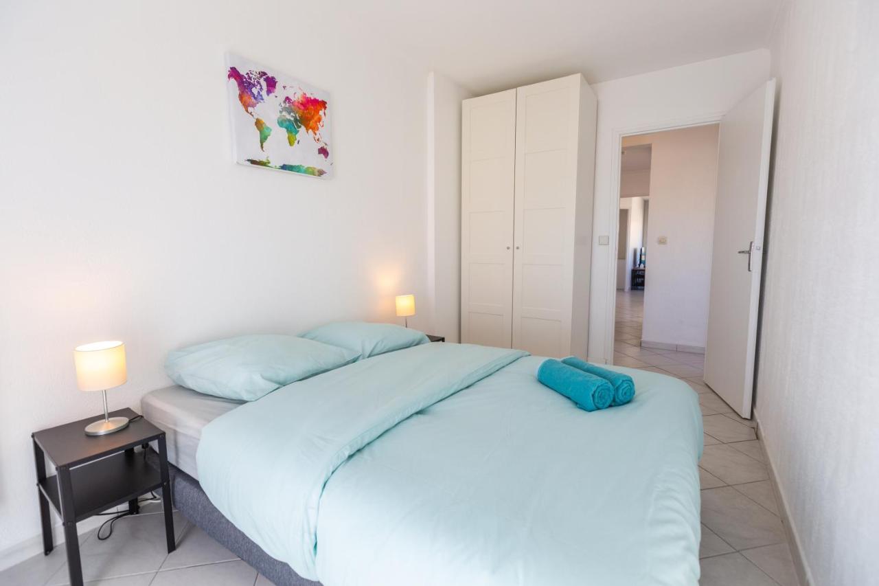 Apartmán Superbe 100M2 - 2 Balcons - Proche Gare - Climatise Marseille Exteriér fotografie