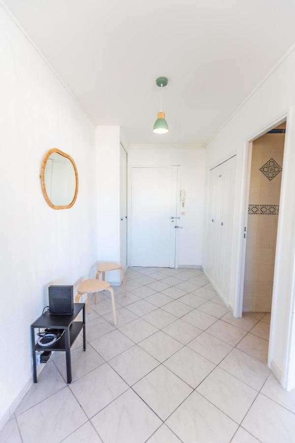 Apartmán Superbe 100M2 - 2 Balcons - Proche Gare - Climatise Marseille Exteriér fotografie